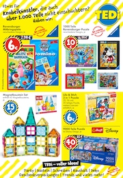 Disney im TEDi Prospekt "TEDi - voller Ideen!" auf Seite 21
