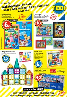 Mickey Mouse Angebot im aktuellen TEDi Prospekt auf Seite 21