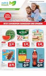 nah&frisch Prospekt für Thuine mit 7 Seiten