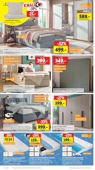 Matratze im Sconto SB Prospekt "Aktuelle Angebote" mit 8 Seiten (Jena)
