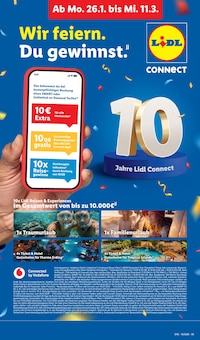 Mehl Angebot im Lidl Prospekt, gültig von 02.03.2026 bis 07.03.2026 Mehl Angebot im aktuellen Lidl Prospekt auf Seite 67