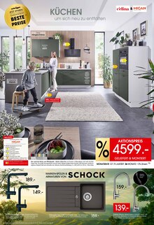 Nolte Angebot im aktuellen Zurbrüggen Prospekt auf Seite 8