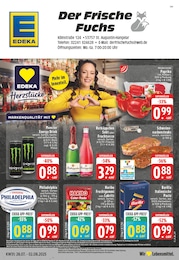 Aktueller EDEKA Supermarkt Prospekt für Sankt Augustin 28.07.2025 - 02.08.2025 EDEKA Prospekt für Sankt Augustin mit 24 Seiten