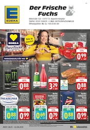 Aktueller EDEKA Supermarkt Prospekt in Sankt Augustin und Umgebung, "Aktuelle Angebote" mit 24 Seiten, 28.07.2025 - 02.08.2025