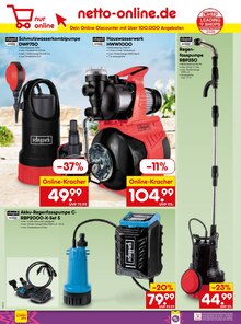 Regentonne im Netto Marken-Discount Prospekt "Aktuelle Angebote" mit 51 Seiten (Ludwigshafen (Rhein))