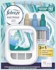 Désodorisant Électrique Linge Frais 3 en 1 - FEBREZE - Intermarché Super Désodorisant Électrique Linge Frais 3 en 1 - FEBREZE à 4,81 € dans le catalogue Intermarché Super