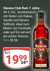 Rum 7 Jahre Angebote von Havana Club bei GLOBUS Gotha für 19,99 €