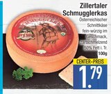 Zillertaler Schmugglerkas  im aktuellen EDEKA Prospekt für 1,79 €
