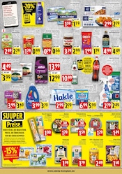 Aktueller EDEKA Prospekt mit Lavazza, "Aktuelle Angebote", Seite 6