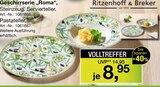 Servierteller Roma im Möbel Inhofer Prospekt Servierteller Roma von Ritzenhoff & Breker im aktuellen Möbel Inhofer Prospekt für 8,95 €