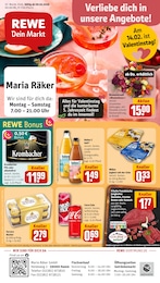 Der aktuelle REWE Prospekt "Dein Markt" mit  Seiten (Hamm)