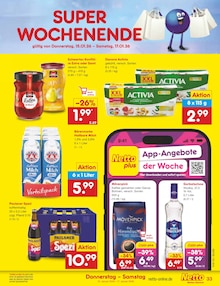 Kaffee im Netto Marken-Discount Prospekt "Aktuelle Angebote" mit 54 Seiten (Gelsenkirchen)