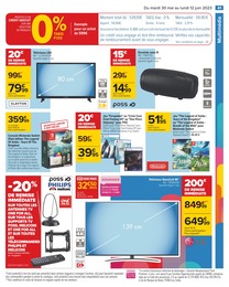 Offre Multimédia dans le catalogue Carrefour du moment à la page 41