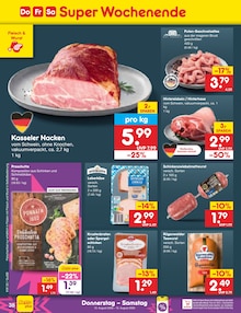 Braten im Netto Marken-Discount Prospekt "Aktuelle Angebote" mit 63 Seiten (Chemnitz)