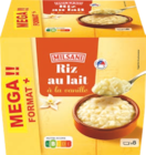 Riz au lait - Milsani en promo chez Aldi Riz au lait - Milsani dans le catalogue Aldi