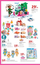 Promos Figurine dans le catalogue "EN ROUTE POUR LES PRIX BAS de Noël" de Hyper U Figurine en promo dans le catalogue Hyper U à la page 14