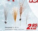 Aktuelle Kunstblumen Angebote bei Möbel AS in Heilbronn Aktuelles Dekozweig Angebot bei Möbel AS in Heilbronn ab 2,95 €