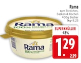 Rama Angebote von Rama bei EDEKA Kempten für 1,29 €