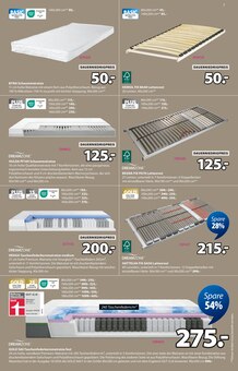 Bett im aktuellen JYSK Prospekt (Chemnitz) Bett im JYSK Prospekt "Scandinavian Sleeping & Living - SPARE BIS ZU 60%" mit 17 Seiten (Chemnitz)