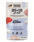 Kitten Hochwertige Katzennassnahrung von MAC's im aktuellen Das Futterhaus Prospekt für 0,99 €