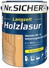Langzeit-Holzlasur Angebote von Nr.SICHER bei Penny Rheda-Wiedenbrück für 12,99 €
