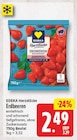 Erdbeeren im Angebot bei nah und gut in Bad Oeynhausen Erdbeeren Angebote von EDEKA Herzstücke bei nah und gut Bad Oeynhausen für 2,49 €