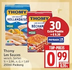 Les Sauces Hollandaise von Thomy im aktuellen EDEKA Prospekt