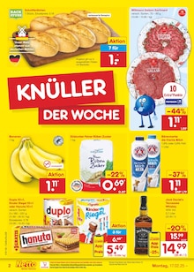 Aktueller Netto Marken-Discount Ulm Prospekt "Aktuelle Angebote" mit 65 Seiten