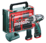 toom Baumarkt Badra - Akku-Bohrschrauber-Set PowerMaxx BS Basic Angebot im Prospekt Akku-Bohrschrauber-Set PowerMaxx BS Basic bei toom Baumarkt im Badra Prospekt für 89,99 €