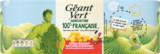 MAÏS EXTRA CROQUANT GÉANT VERT - GEANT VERT dans le catalogue Auchan Hypermarché