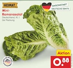 Netto Marken-Discount Haste - Mini-Romanasalat Angebot im Prospekt Mini-Romanasalat bei Netto Marken-Discount im Haste Prospekt für 0,88 €