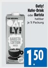 Hafer-Drink bei E xpress im Starnberg Prospekt für 1,50 €