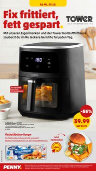 Toastbrot Angebot im Penny Prospekt, gültig von 27.10.2025 bis 02.11.2025 Toastbrot Angebot im aktuellen Penny Prospekt auf Seite 32