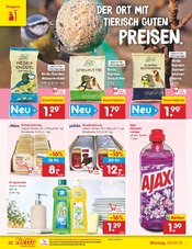 Aktueller Netto Marken-Discount Prospekt mit Hundefutter, "Aktuelle Angebote", Seite 26