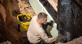 Hornbach Waghäusel - XPS-Hartschaumplatte '300-SF' Angebot im Prospekt XPS-Hartschaumplatte '300-SF' bei Hornbach im Waghäusel Prospekt für 8,57 €