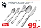 Besteck Boston Angebote von WMF bei Zurbrüggen Delmenhorst für 99,00 €