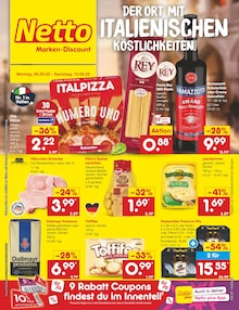 Aktueller Netto Marken-Discount Prospekt (Wismar, 65 Seiten zum blättern Netto Marken-Discount Prospekt Aktuelle Angebote mit 65 Seiten