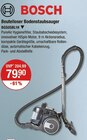 Aktuelles Beutelloser Bodenstaubsauger BGS05BL1H Angebot bei V-Markt in Regensburg ab 79,90 €