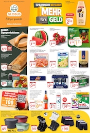 GLOBUS Supermarkt Prospekt der aktuellen Woche mit 26 Seiten, gültig von 27.07.2026 bis 01.08.2026, in Nauort und Umgebung Aktueller GLOBUS Supermarkt Prospekt in Nauort und Umgebung, "Aktuelle Angebote" mit 26 Seiten, 27.07.2026 - 01.08.2026