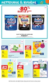Promos Sol dans le catalogue "LE MOIS MONOPOLY" de Carrefour Market à la page 16 Promos Sol dans le catalogue "LE MOIS MONOPOLY" de Carrefour Market à la page 16