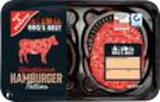 EDEKA Stade - Hamburger vom Rind Angebot im Prospekt Hamburger vom Rind bei EDEKA im Stade Prospekt für 4,99 €