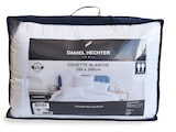 Couette Blanche - Daniel Hechter - Stokomani à Bordeaux Couette Blanche - Daniel Hechter en promo chez Stokomani Bordeaux à 19,99 €