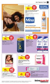 Epilation en promo dans le catalogue Intermarché Hyper à la page 41