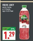 Juicy im Angebot bei Marktkauf in Detmold Juicy Angebote von Volvic bei Marktkauf Detmold für 1,29 €