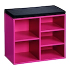 Schuhschrank im POCO Prospekt Kesper Schuhregal im aktuellen POCO Prospekt für 28,49 €