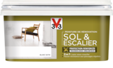 Peinture sol et escalier 2l en promo chez Brico Dépôt Levallois-Perret à 59,90 €
