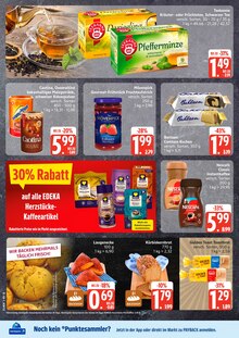 Kaffee im EDEKA Prospekt "Top Angebote" mit 29 Seiten (Lüneburg)