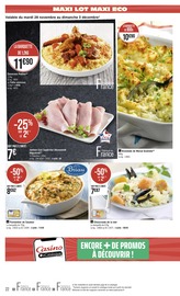 Alimentation Angebote im Prospekt "MAXI LOT MAXI ECO" von Casino Supermarchés auf Seite 22