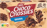 Choco Crossies oder Choclait Chips im Angebot bei Markant Nordwest in Bielefeld Choco Crossies oder Choclait Chips Angebote von Nestlé bei Markant Nordwest Bielefeld für 1,79 €