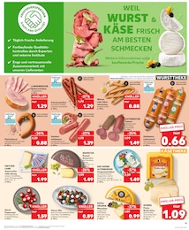 Kaufland Antipasti im Prospekt 